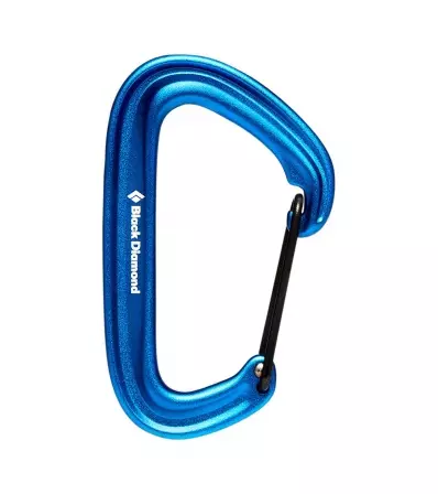 Black Diamond Карабинер Litewire Carabiner Winter 2025